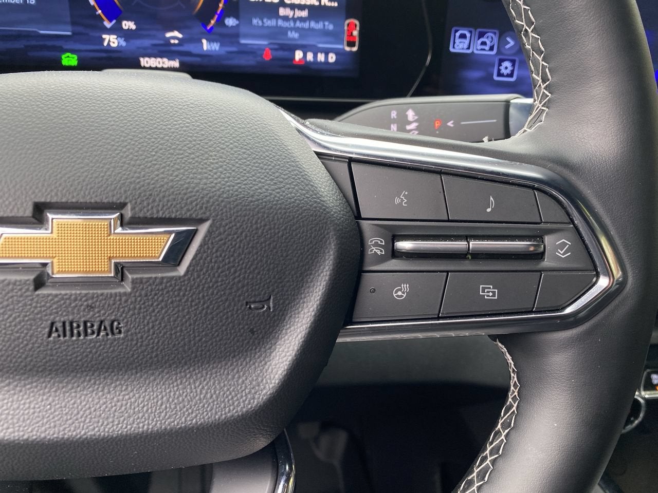 2026 Chevrolet Silverado EV LT - Max Range