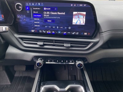 2026 Chevrolet Silverado EV LT - Max Range