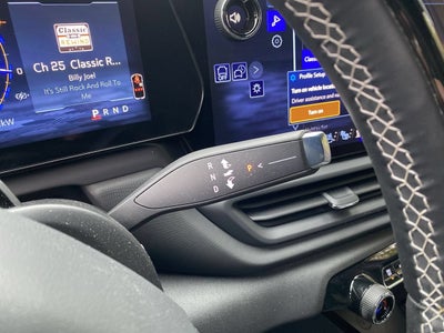 2026 Chevrolet Silverado EV LT - Max Range