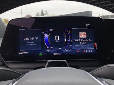 2026 Chevrolet Silverado EV LT - Max Range
