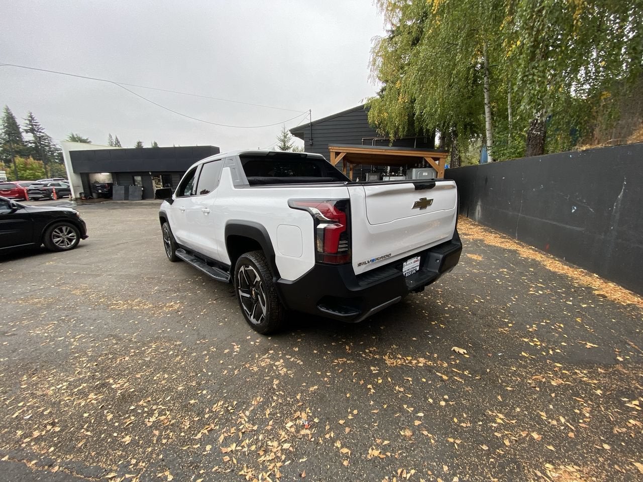 2026 Chevrolet Silverado EV LT - Max Range