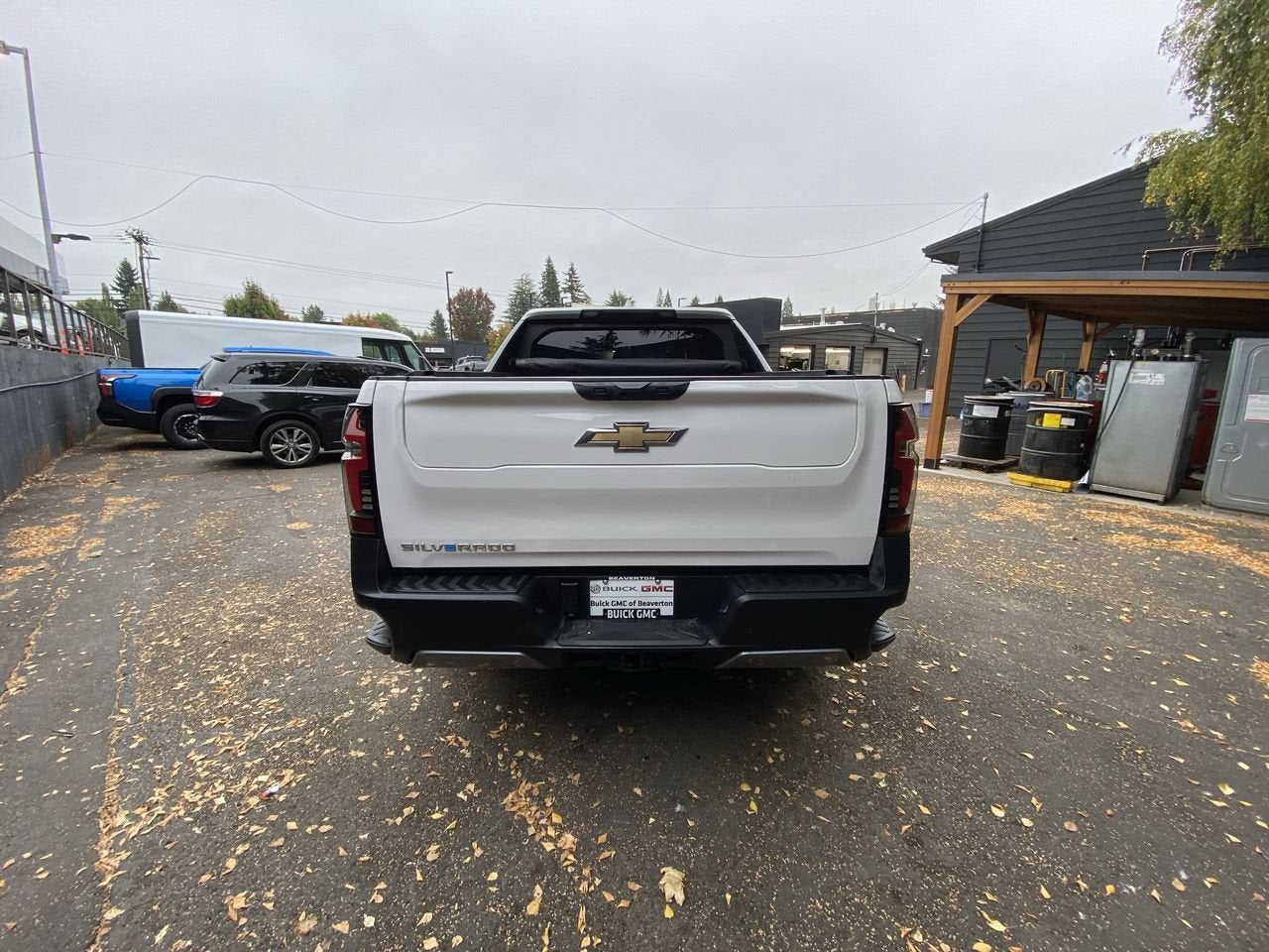 2026 Chevrolet Silverado EV LT - Max Range