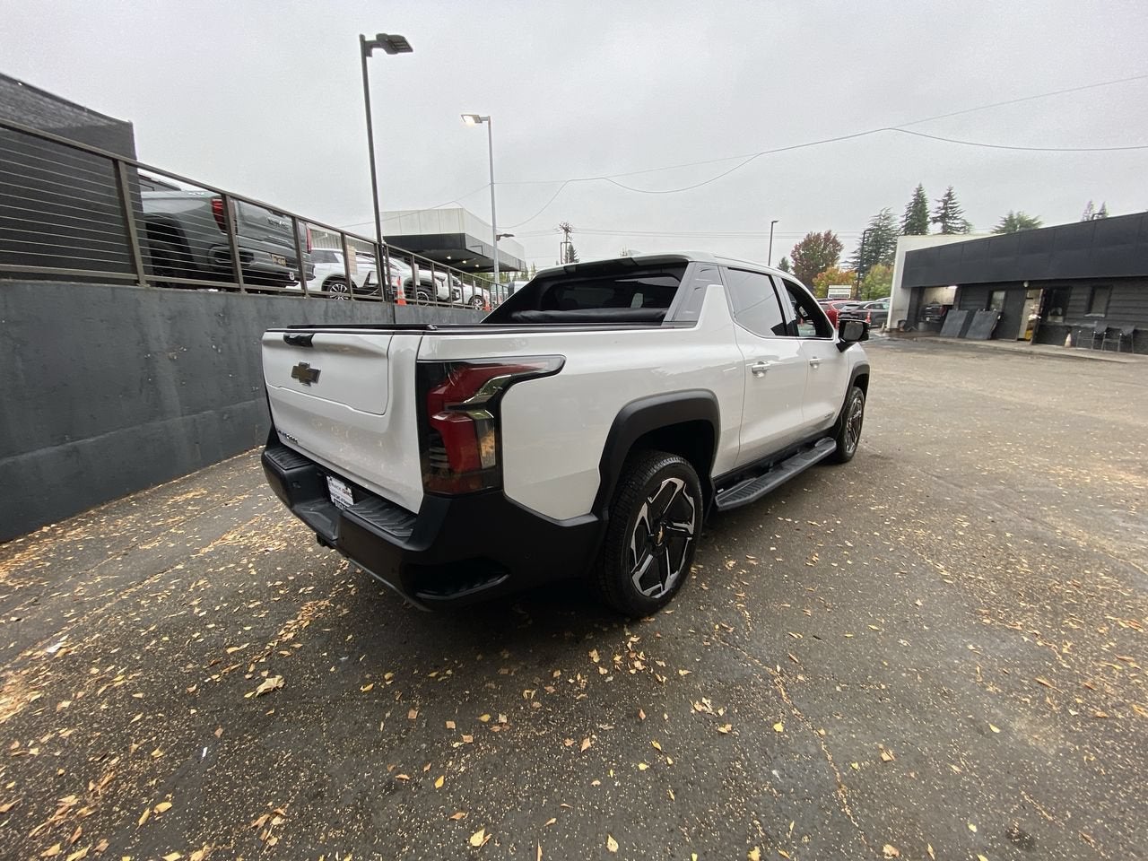 2026 Chevrolet Silverado EV LT - Max Range