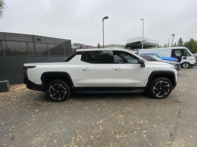 2026 Chevrolet Silverado EV LT - Max Range