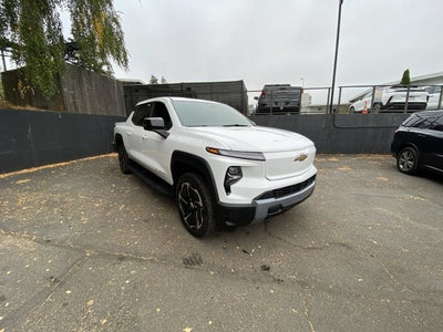 2026 Chevrolet Silverado EV LT - Max Range