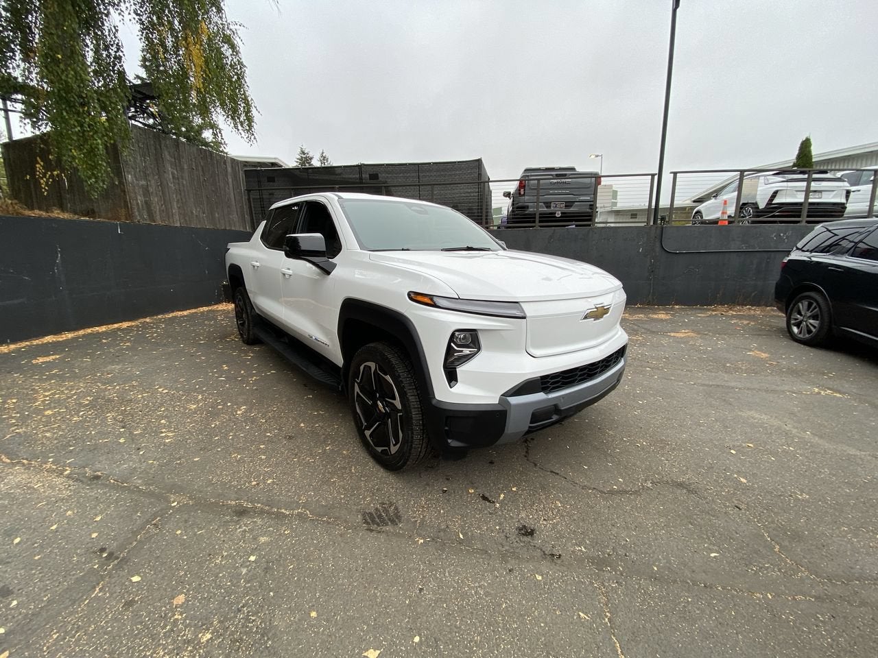2026 Chevrolet Silverado EV LT - Max Range