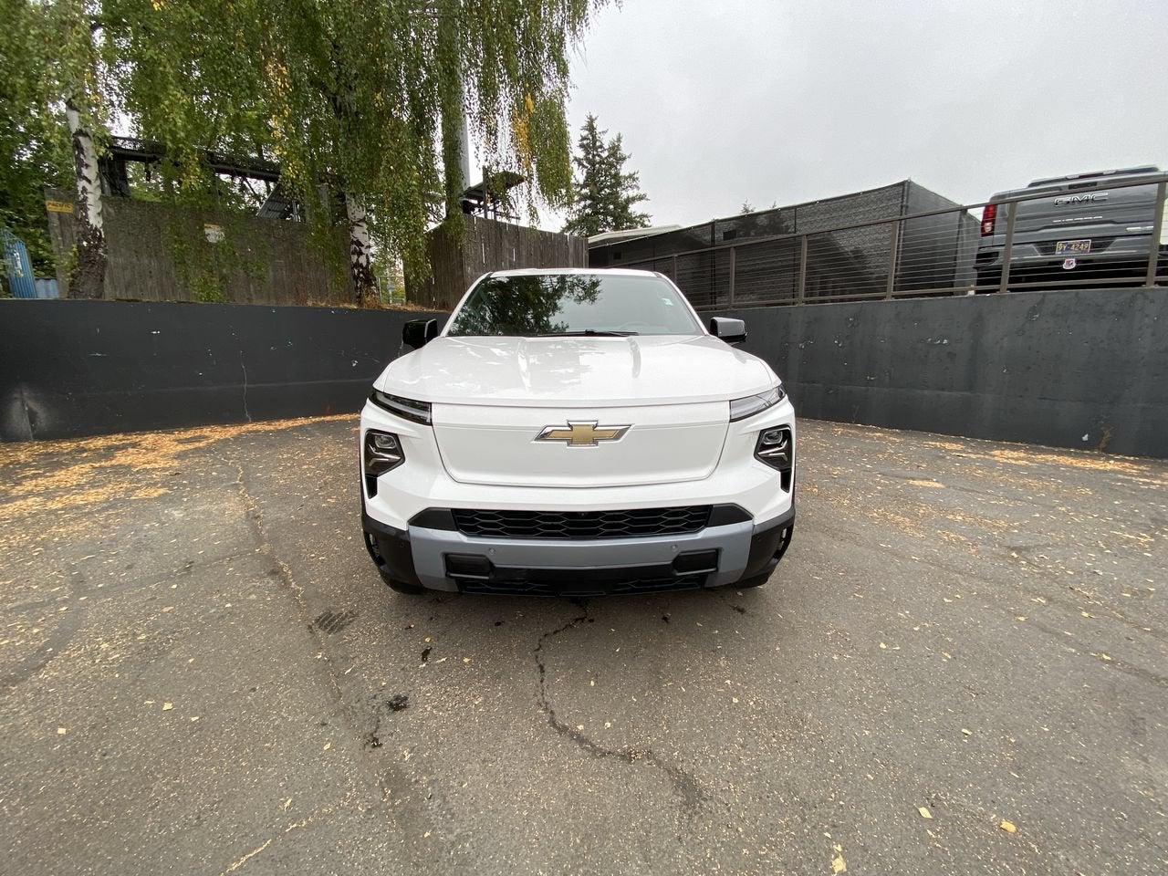 2026 Chevrolet Silverado EV LT - Max Range