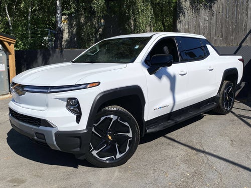 2026 Chevrolet Silverado EV LT - Max Range