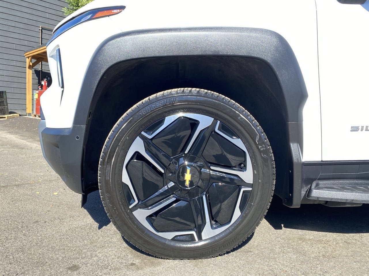 2026 Chevrolet Silverado EV LT - Max Range