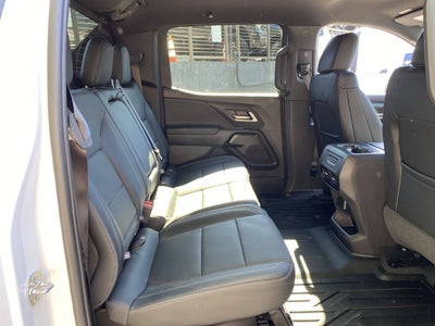 2026 Chevrolet Silverado EV LT - Max Range