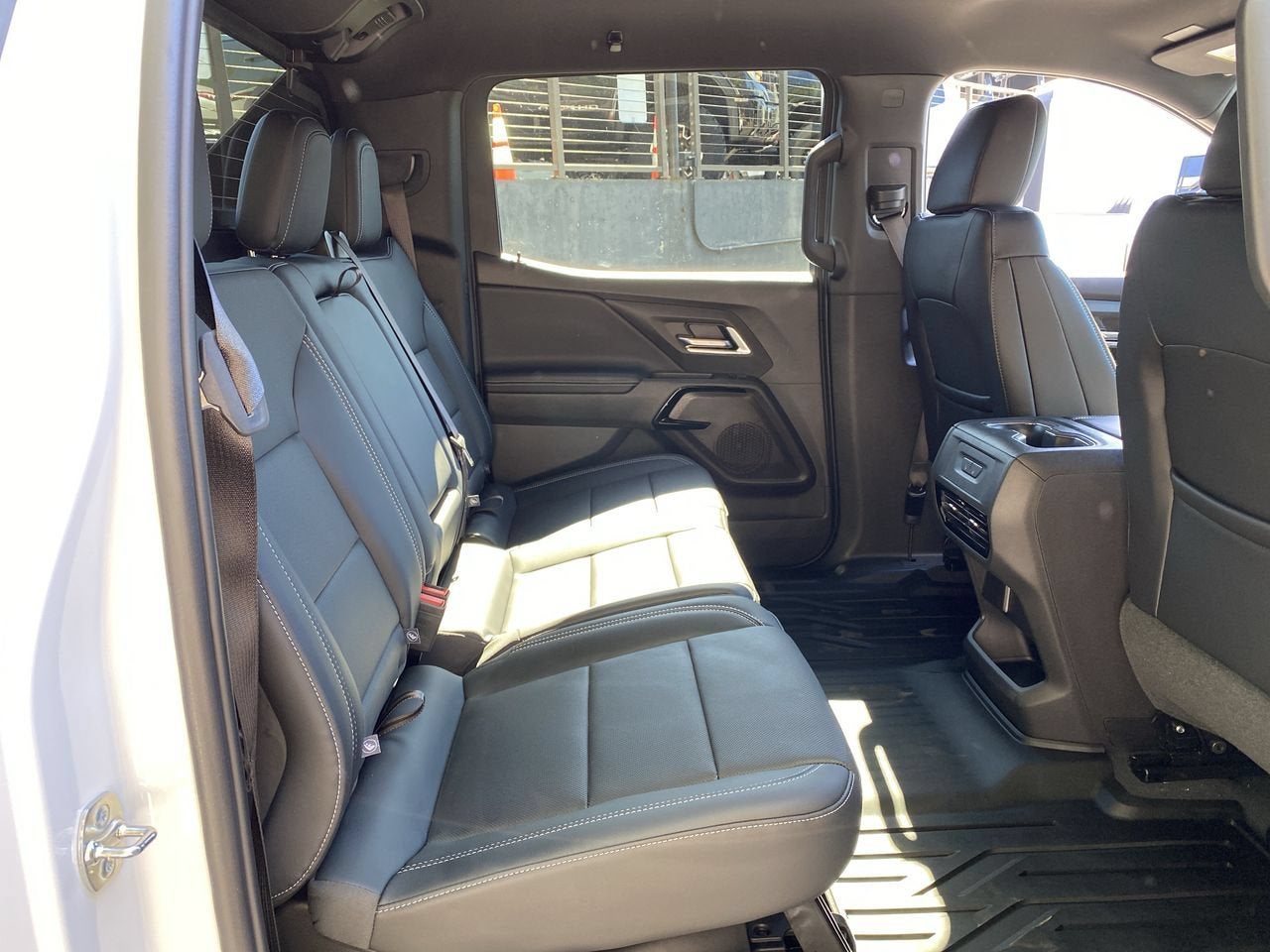 2026 Chevrolet Silverado EV LT - Max Range