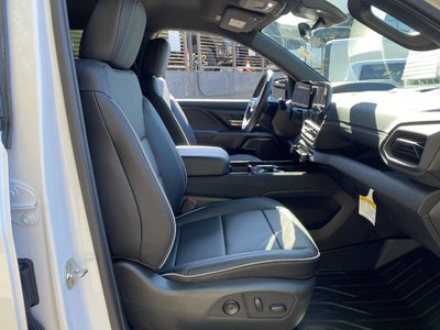 2026 Chevrolet Silverado EV LT - Max Range