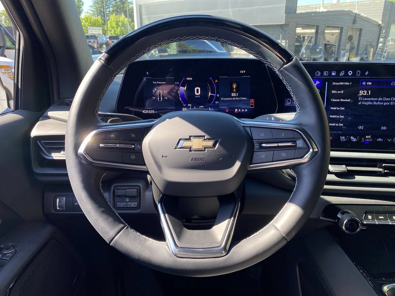 2026 Chevrolet Silverado EV LT - Max Range