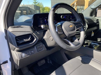 2026 Chevrolet Silverado EV LT - Max Range