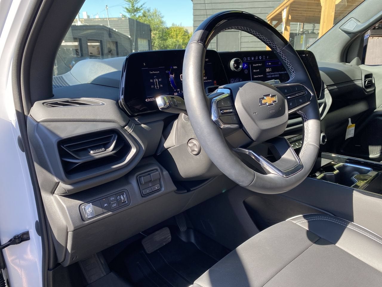 2026 Chevrolet Silverado EV LT - Max Range