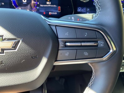 2026 Chevrolet Silverado EV LT - Max Range