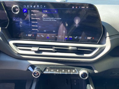 2026 Chevrolet Silverado EV LT - Max Range