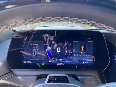 2026 Chevrolet Silverado EV LT - Max Range