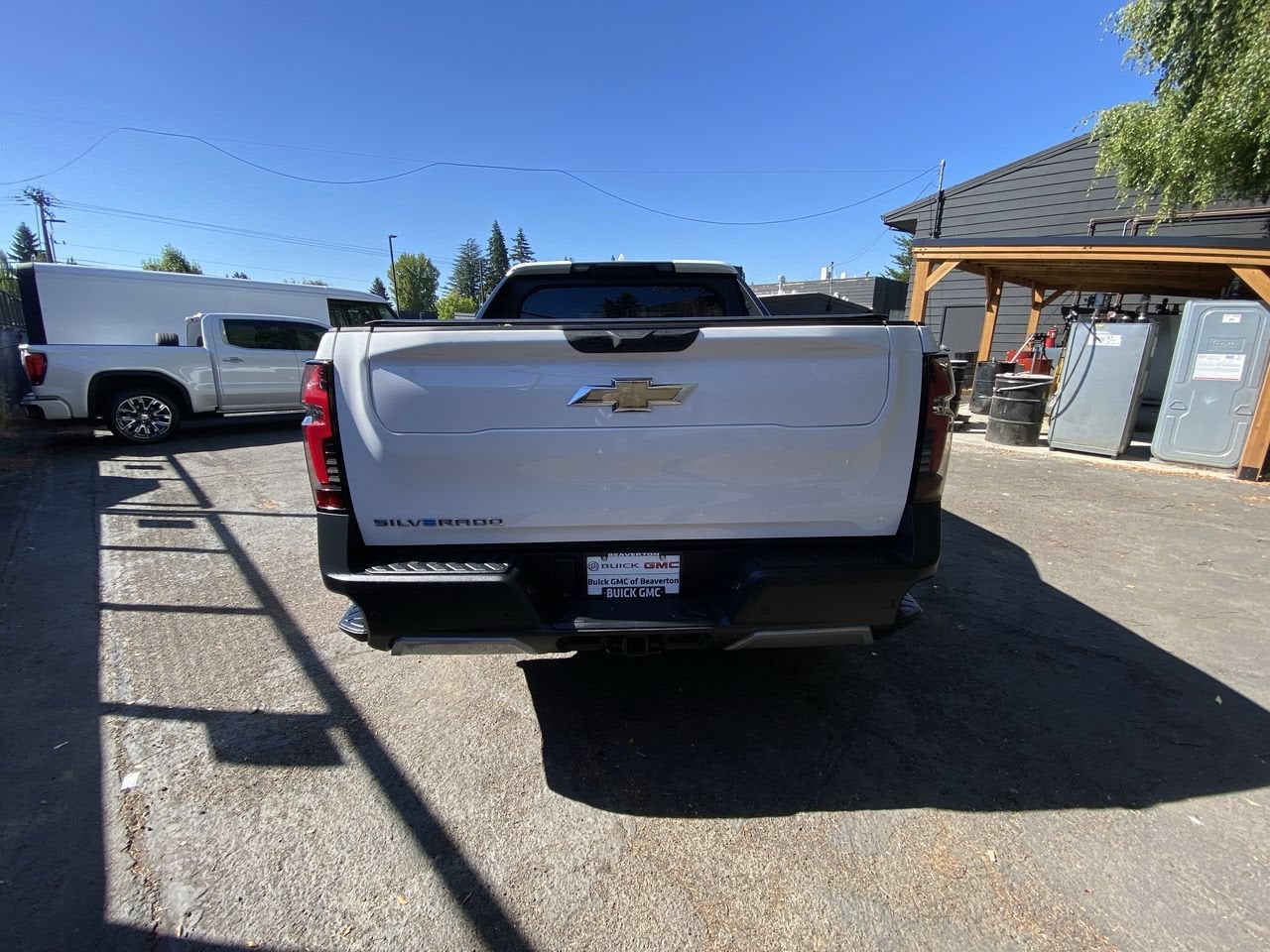 2026 Chevrolet Silverado EV LT - Max Range