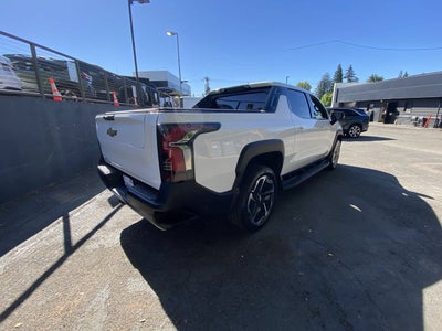 2026 Chevrolet Silverado EV LT - Max Range