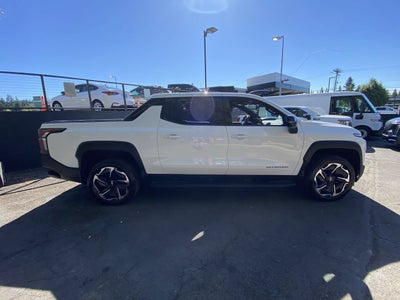 2026 Chevrolet Silverado EV LT - Max Range