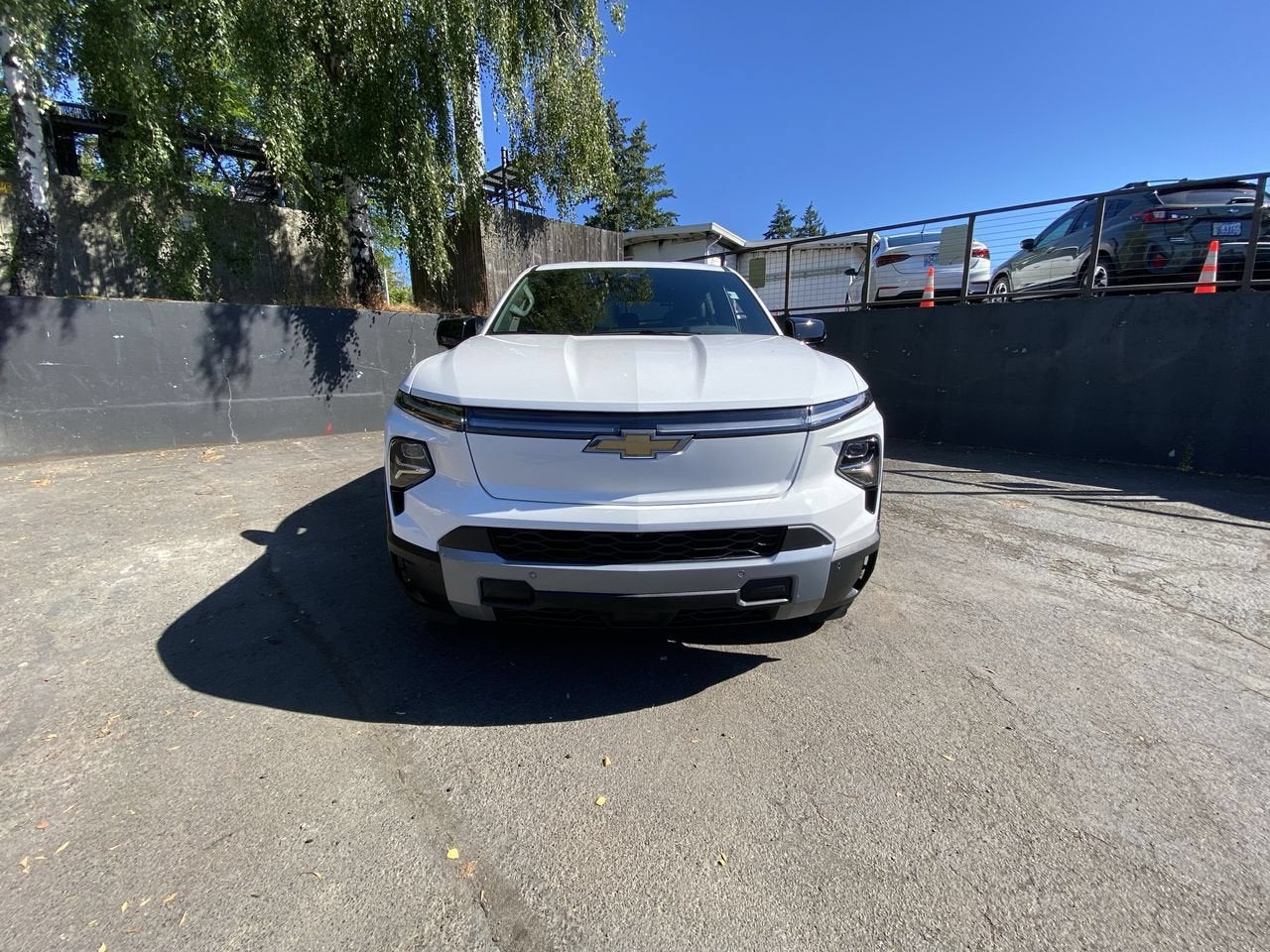 2026 Chevrolet Silverado EV LT - Max Range