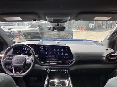 2025 Chevrolet Silverado EV RST - Max Range