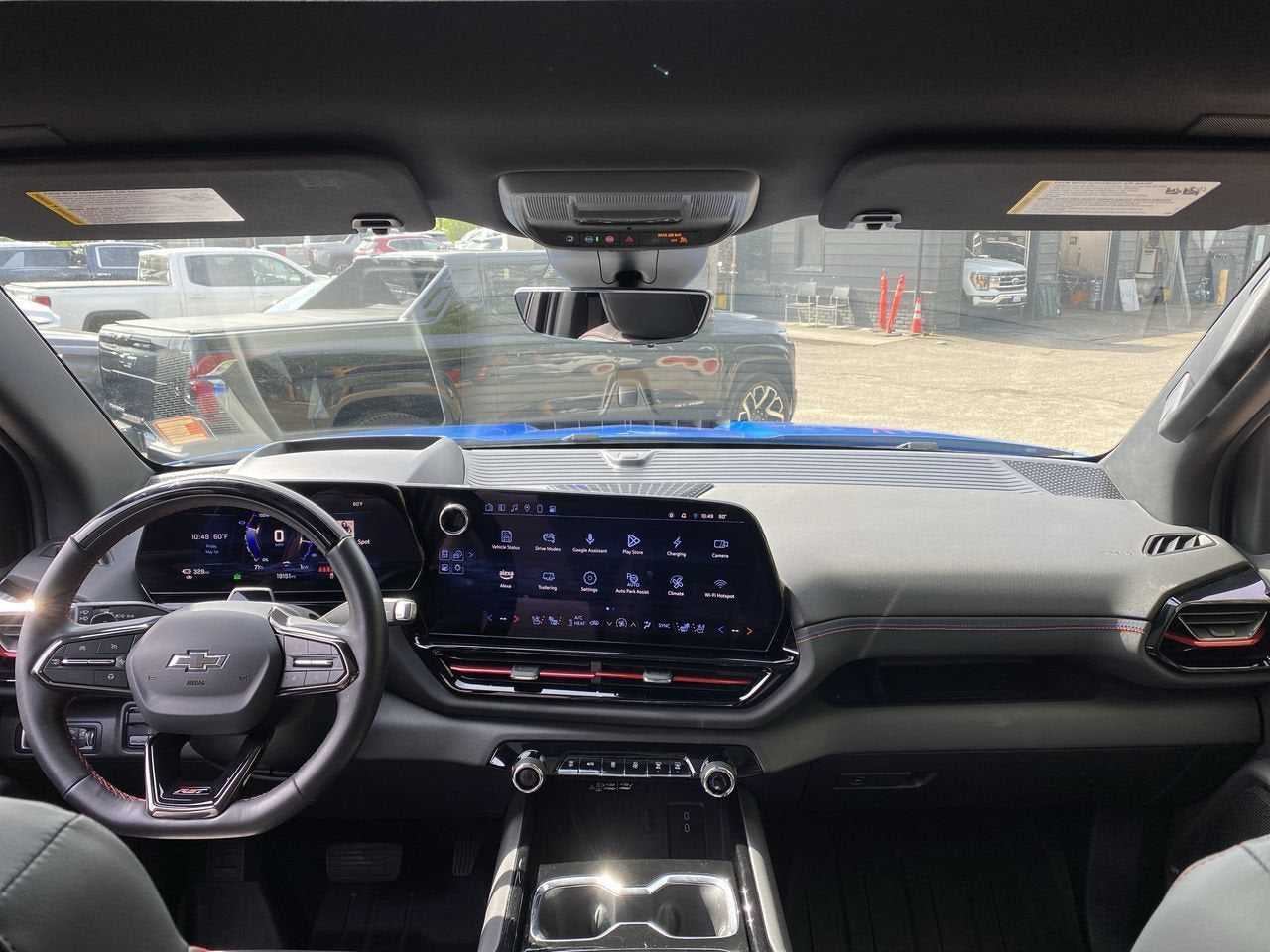 2025 Chevrolet Silverado EV RST - Max Range