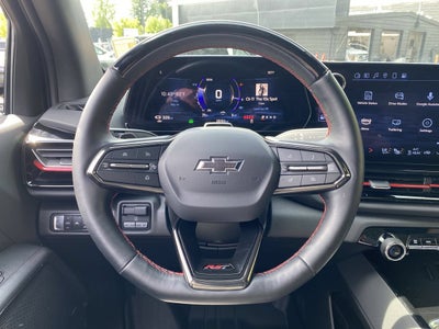 2025 Chevrolet Silverado EV RST - Max Range