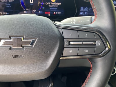 2025 Chevrolet Silverado EV RST - Max Range