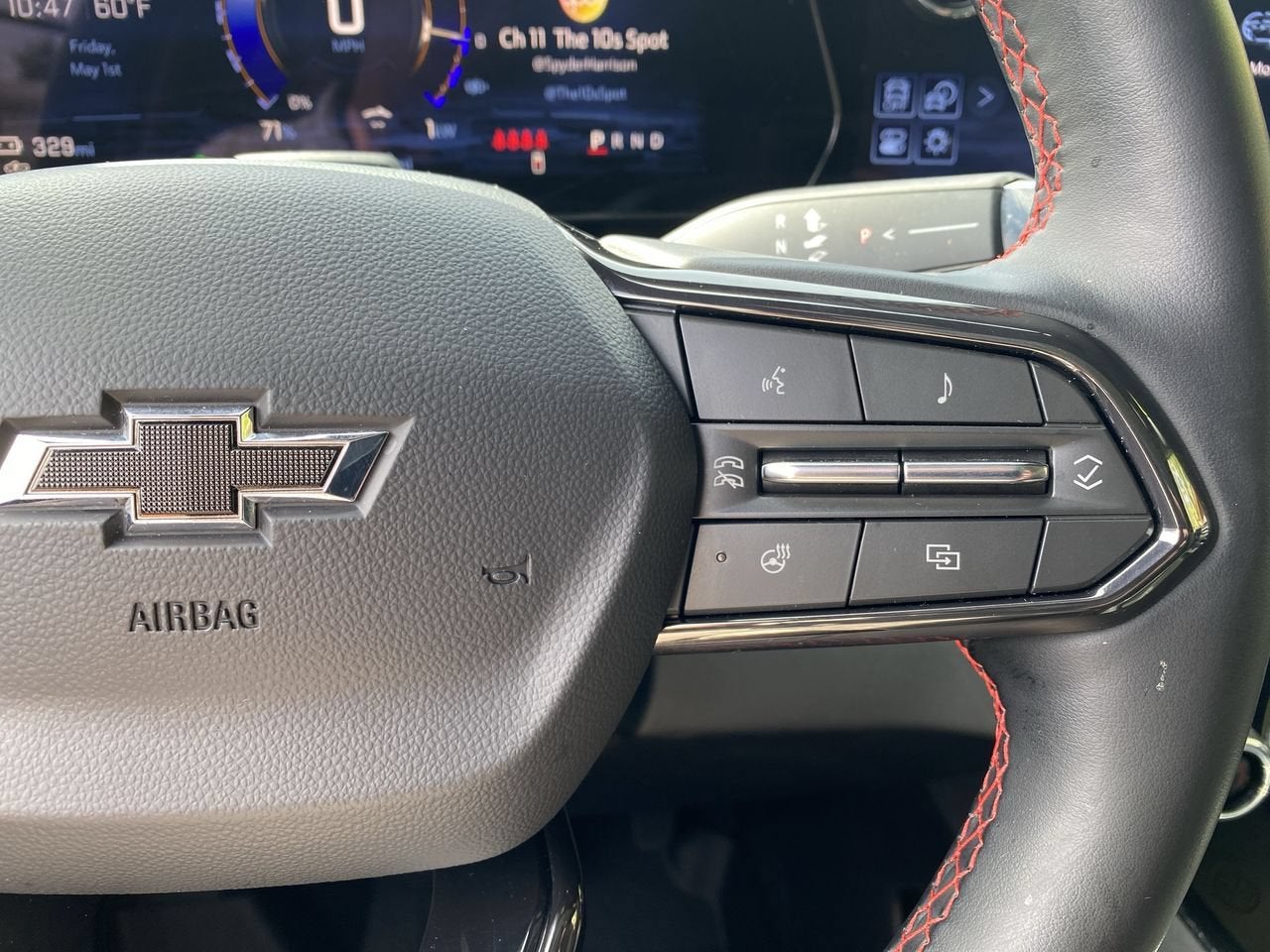 2025 Chevrolet Silverado EV RST - Max Range