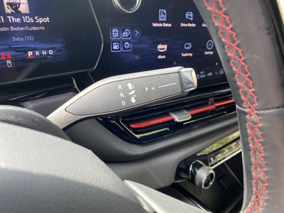 2025 Chevrolet Silverado EV RST - Max Range