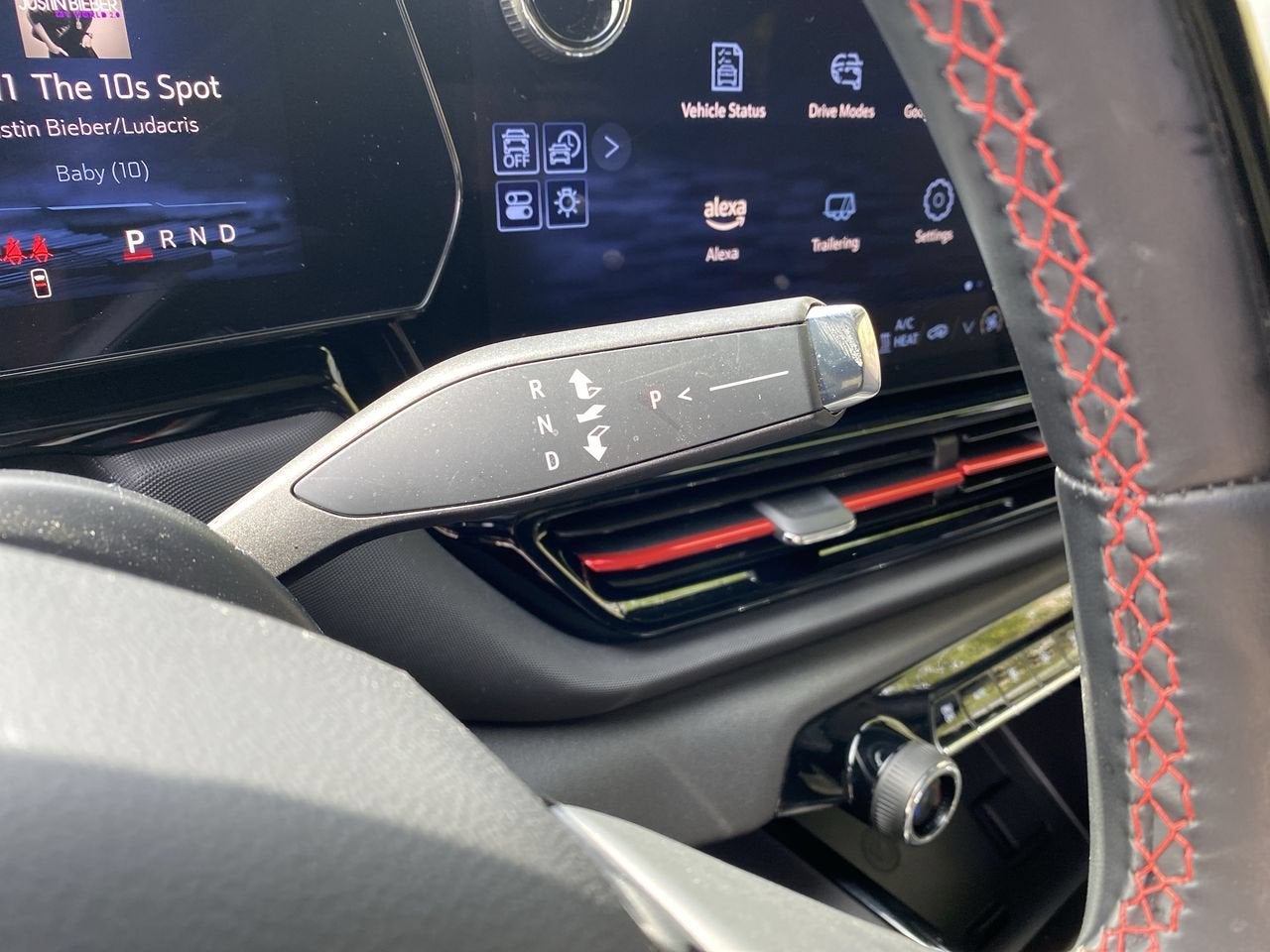 2025 Chevrolet Silverado EV RST - Max Range