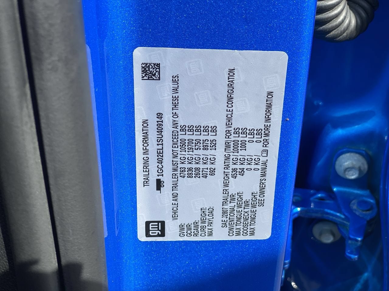 2025 Chevrolet Silverado EV RST - Max Range