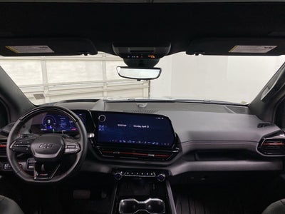 2025 Chevrolet Silverado EV RST - Max Range