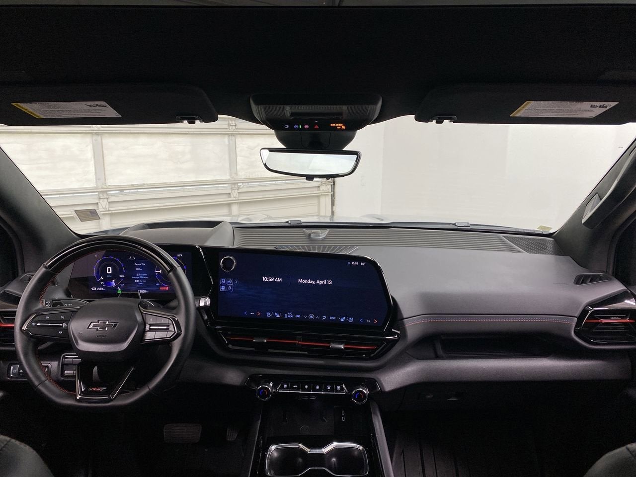 2025 Chevrolet Silverado EV RST - Max Range