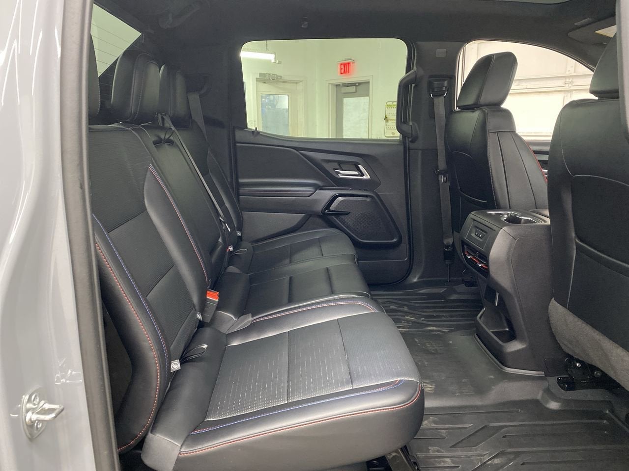 2025 Chevrolet Silverado EV RST - Max Range