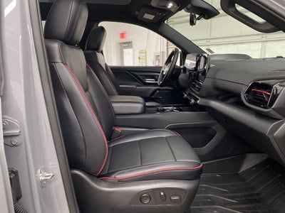 2025 Chevrolet Silverado EV RST - Max Range