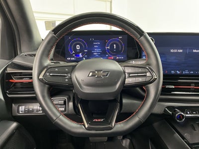 2025 Chevrolet Silverado EV RST - Max Range