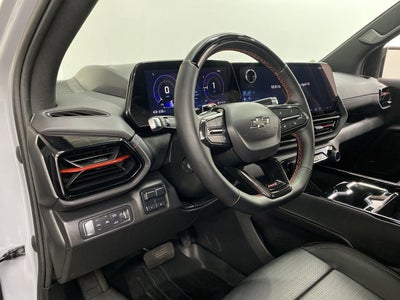2025 Chevrolet Silverado EV RST - Max Range