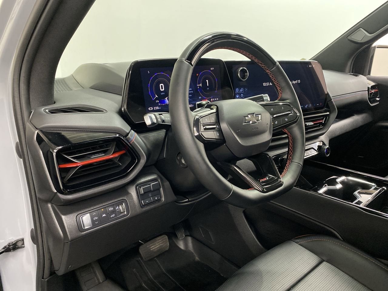 2025 Chevrolet Silverado EV RST - Max Range