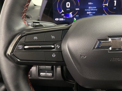2025 Chevrolet Silverado EV RST - Max Range