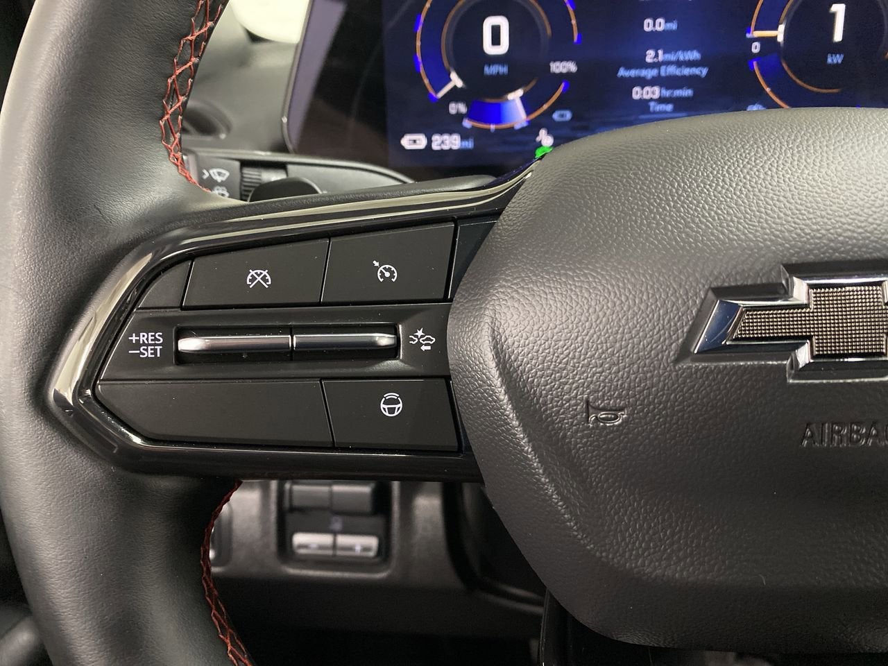 2025 Chevrolet Silverado EV RST - Max Range