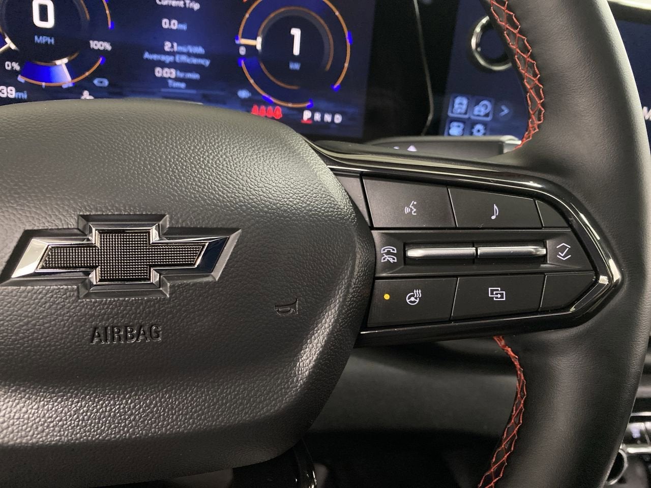 2025 Chevrolet Silverado EV RST - Max Range