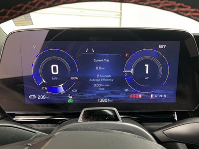 2025 Chevrolet Silverado EV RST - Max Range