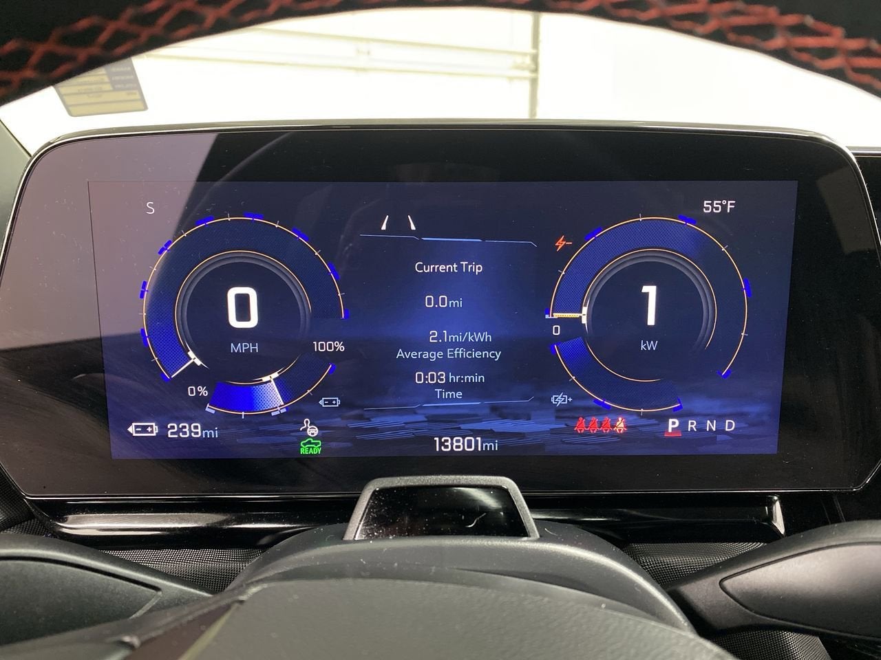 2025 Chevrolet Silverado EV RST - Max Range