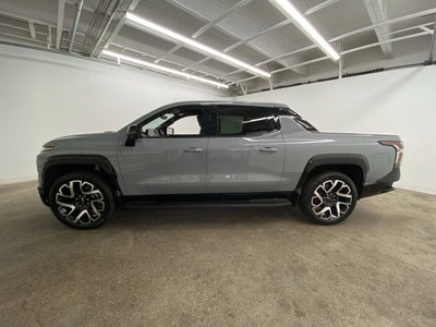 2025 Chevrolet Silverado EV RST - Max Range
