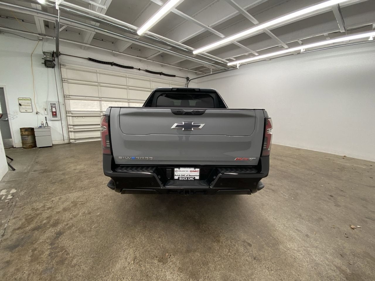 2025 Chevrolet Silverado EV RST - Max Range