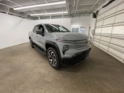 2025 Chevrolet Silverado EV RST - Max Range