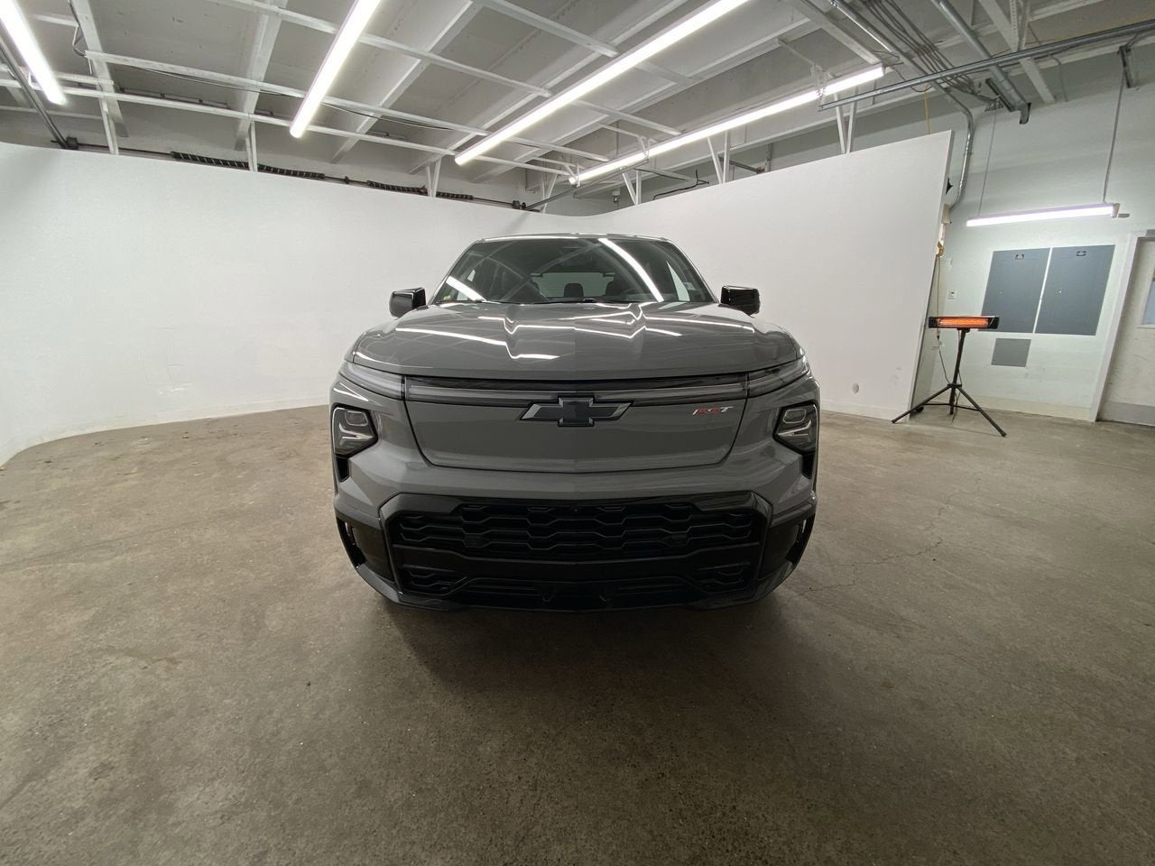 2025 Chevrolet Silverado EV RST - Max Range